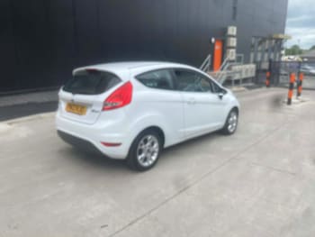 Used Ford Fiesta 2012 for sale - 78938700: Photo