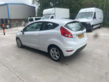 Used Ford Fiesta 2012 for sale - 78938700: Photo