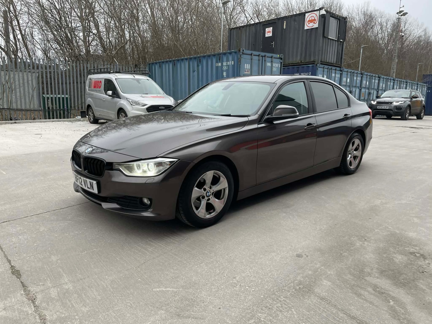 Used BMW 3 Series 2012 for sale - 77417990: Photo 8