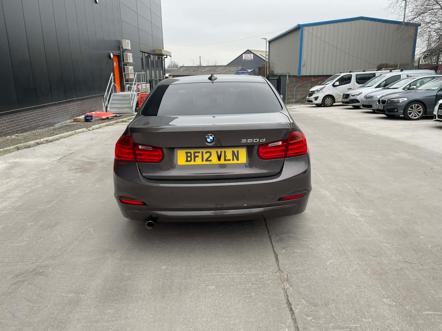 Used BMW 3 Series 2012 for sale - 77417990: Photo 9