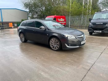 Used Vauxhall Insignia 2014 for sale - 79674807: Photo