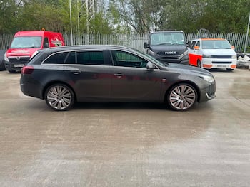 Used Vauxhall Insignia 2014 for sale - 79674807: Photo