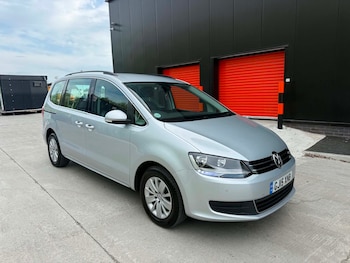 Used Volkswagen Sharan 2015 for sale - 79346466: Photo