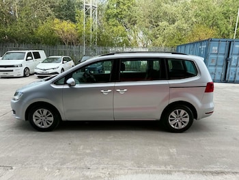 Used Volkswagen Sharan 2015 for sale - 79346466: Photo