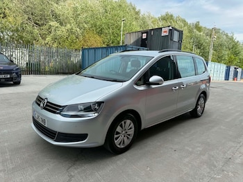 Used Volkswagen Sharan 2015 for sale - 79346466: Photo