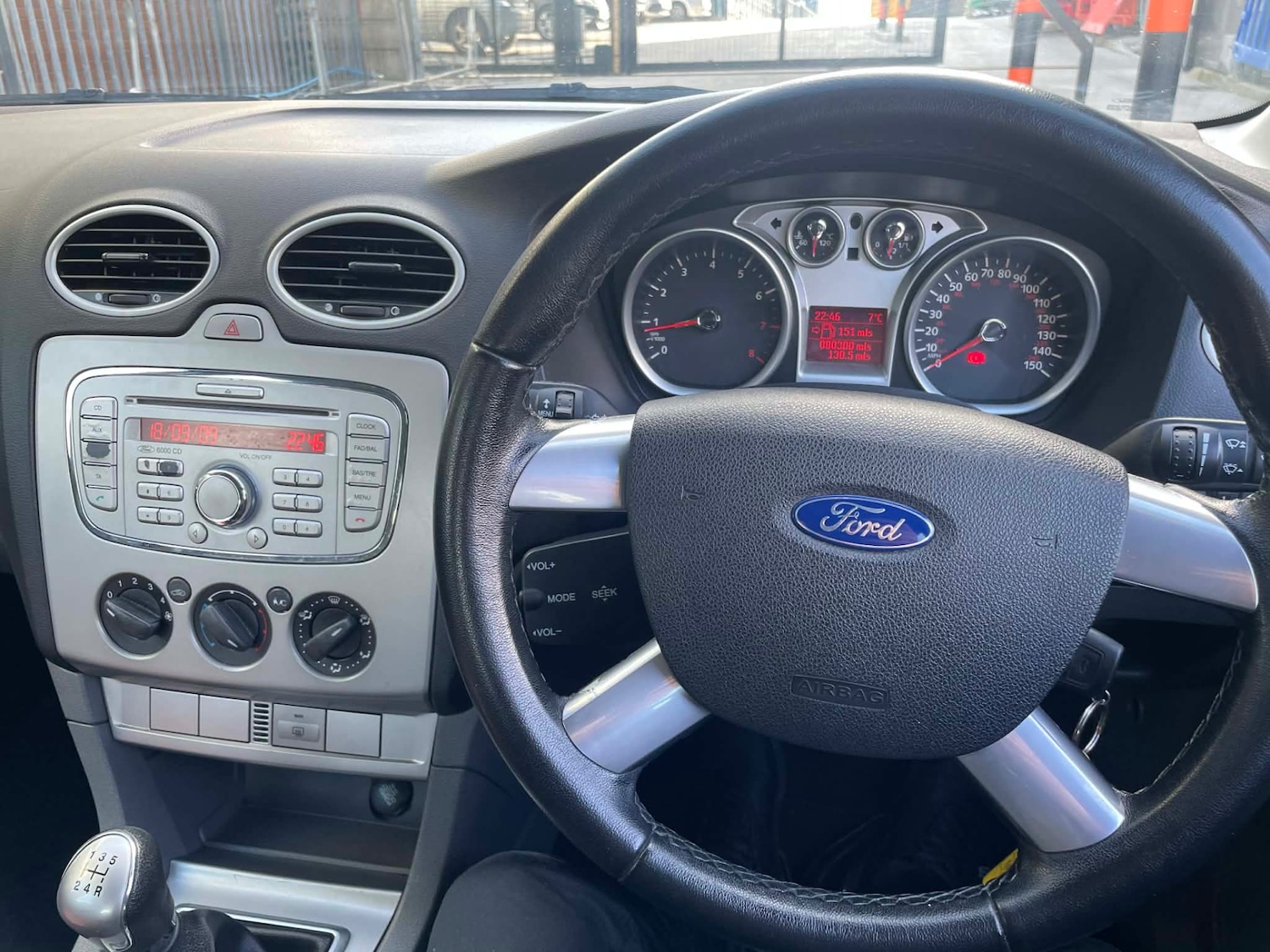 Used Ford Focus 2010 for sale - 77379143: Photo 5