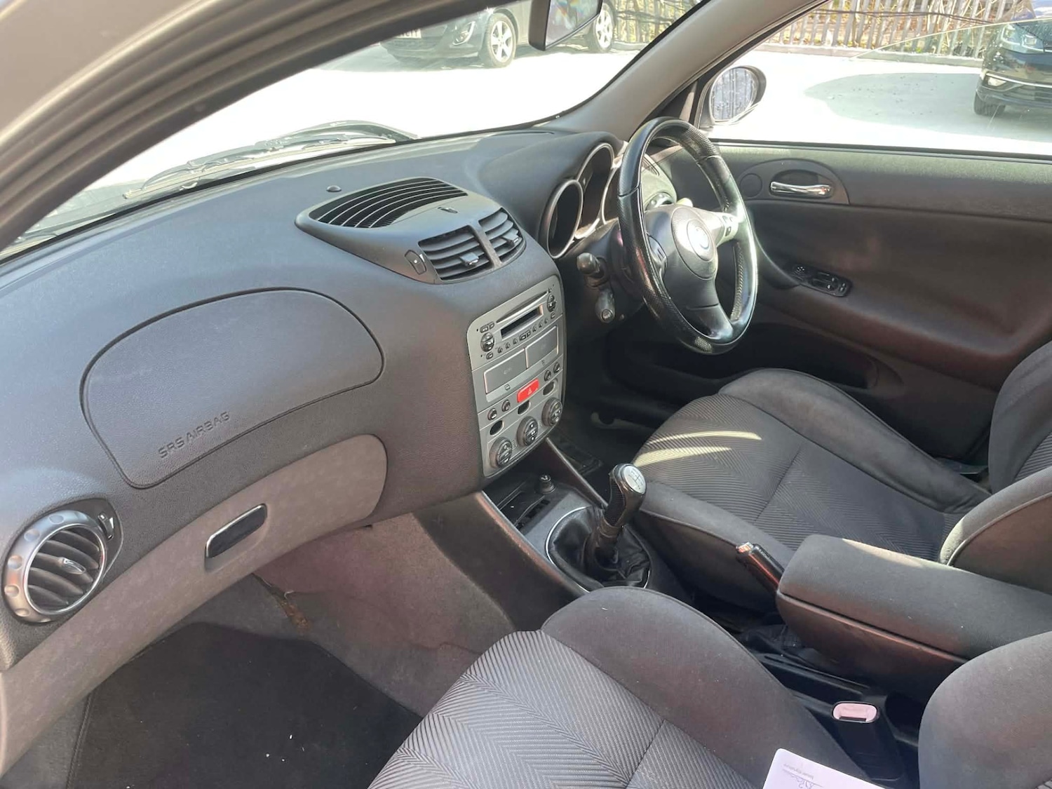 Used Alfa Romeo 147 2002 for sale - 78143769: Photo 10