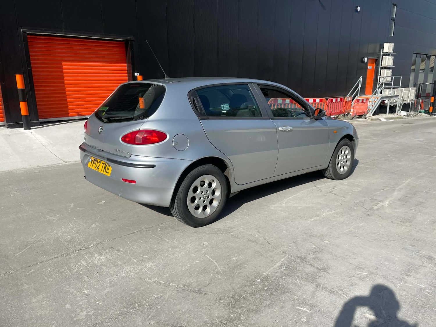 Used Alfa Romeo 147 2002 for sale - 78143769: Photo 2