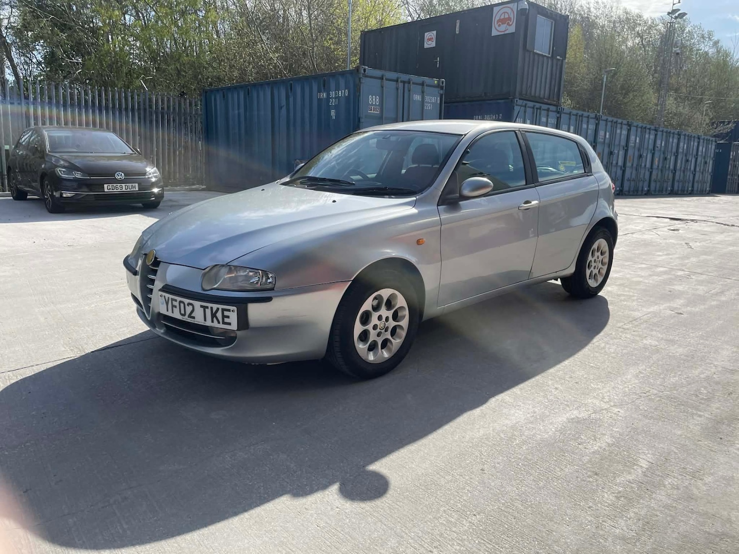 Used Alfa Romeo 147 2002 for sale - 78143769: Photo 3