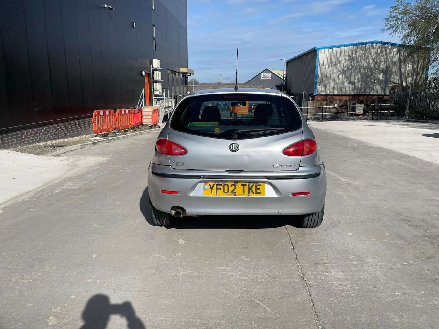 Used Alfa Romeo 147 2002 for sale - 78143769: Photo 4