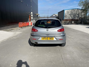 Used Alfa Romeo 147 2002 for sale - 78143769: Photo