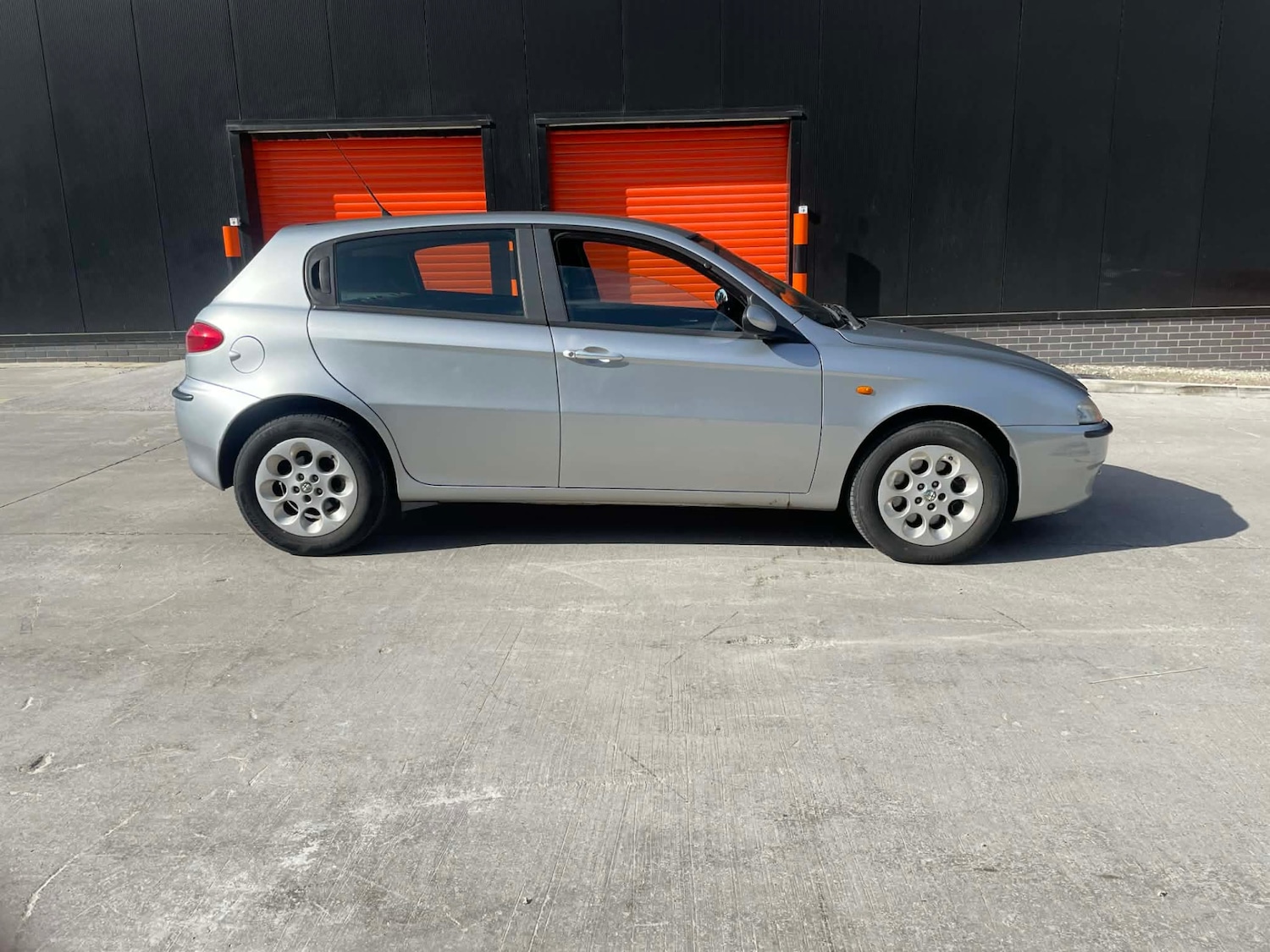 Used Alfa Romeo 147 2002 for sale - 78143769: Photo 5