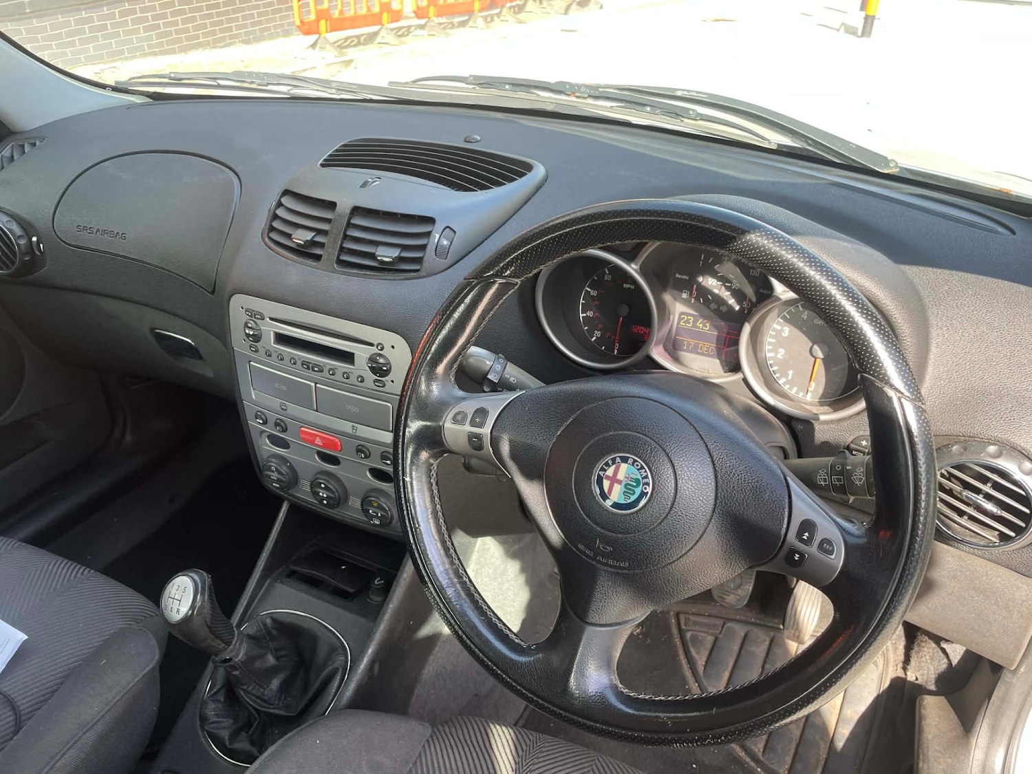 Used Alfa Romeo 147 2002 for sale - 78143769: Photo 6