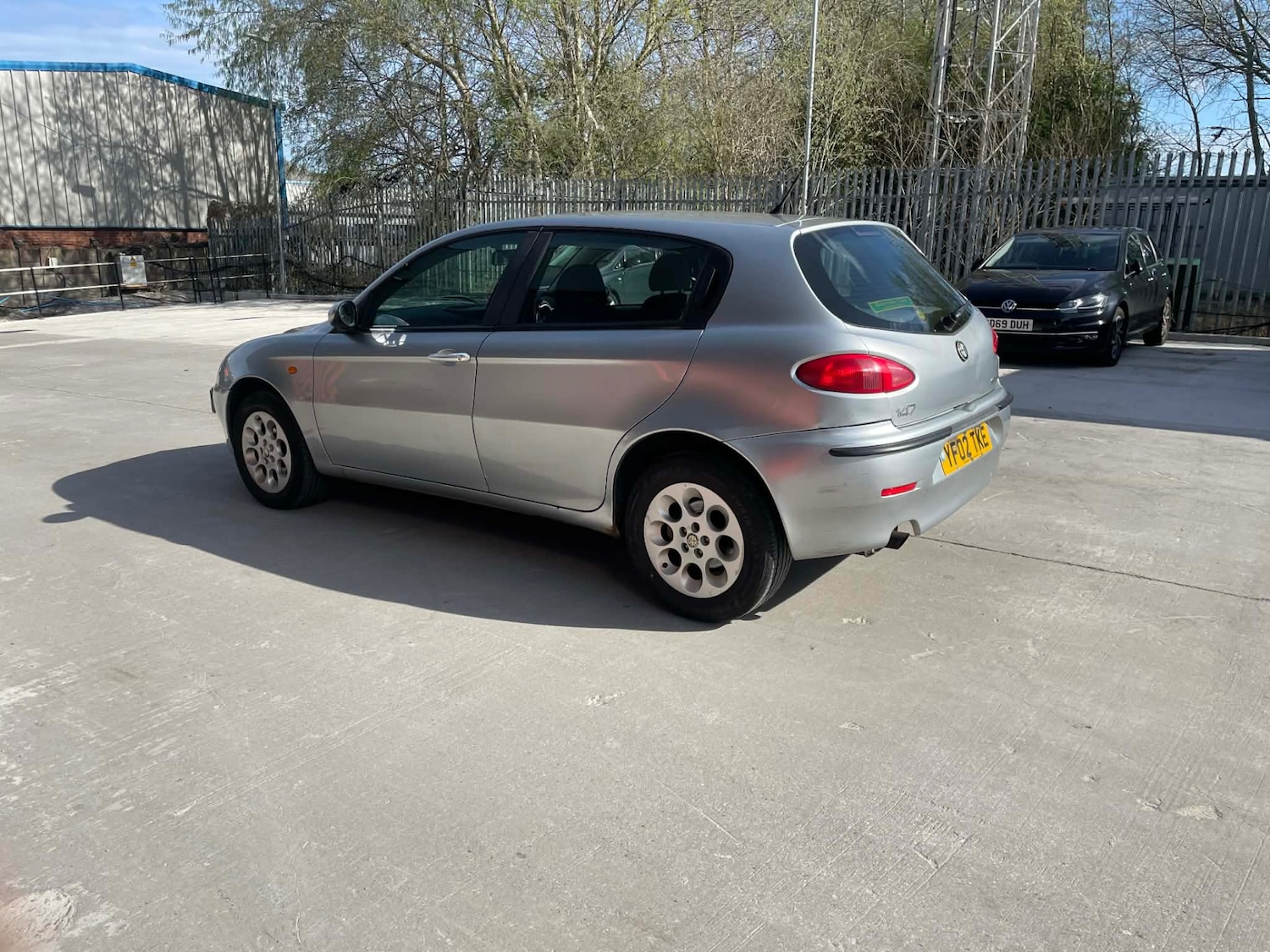 Used Alfa Romeo 147 2002 for sale - 78143769: Photo 7