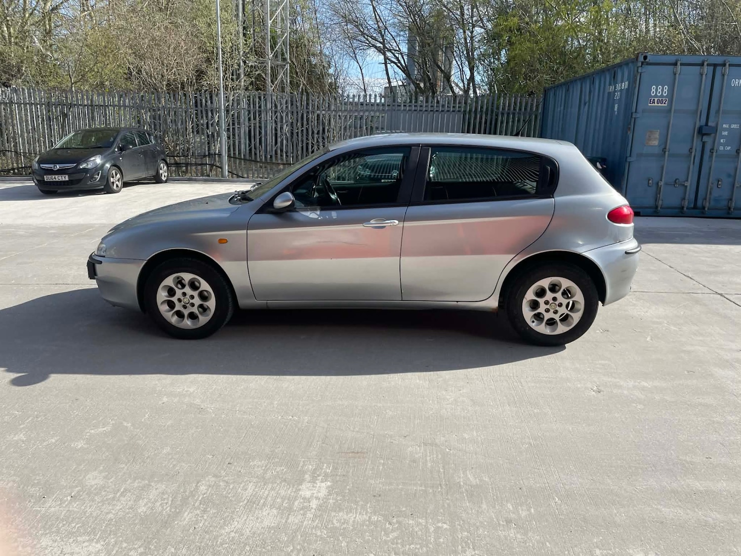 Used Alfa Romeo 147 2002 for sale - 78143769: Photo 8