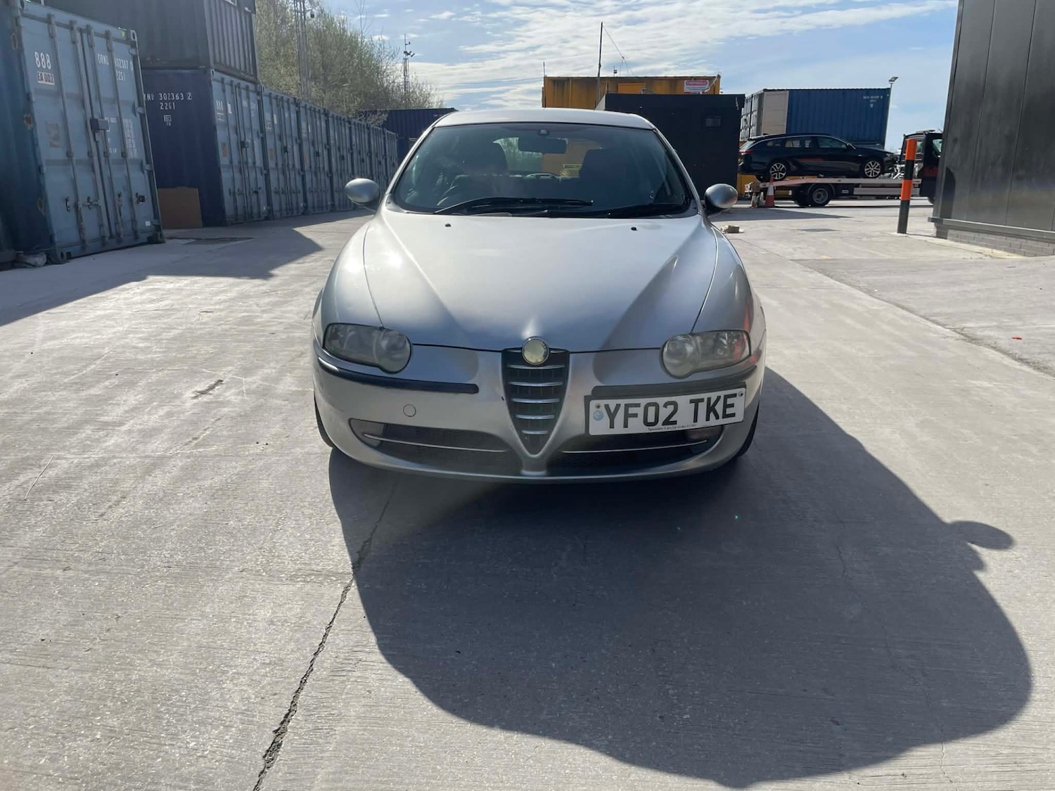 Used Alfa Romeo 147 2002 for sale - 78143769: Photo 9