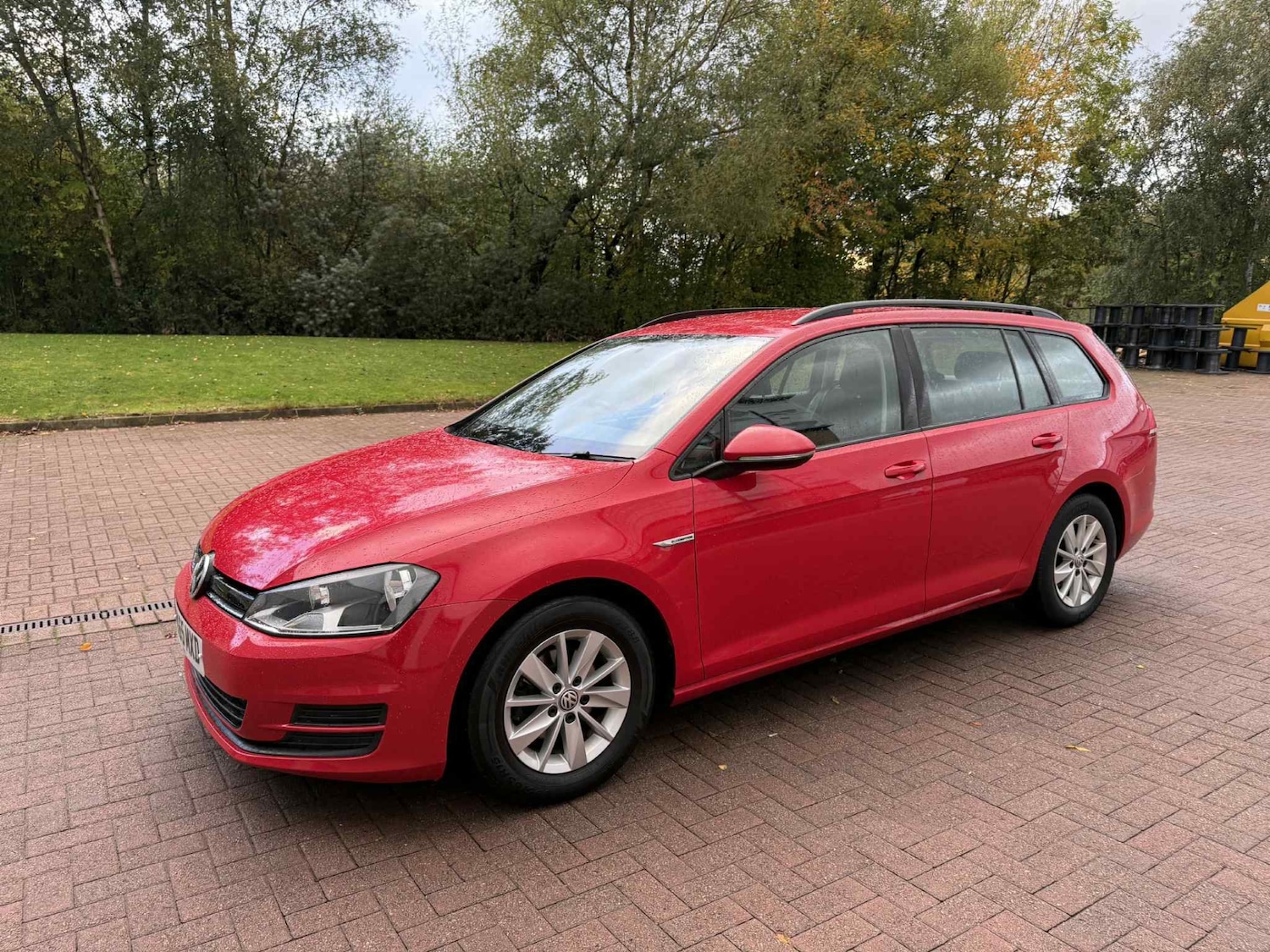 Used Volkswagen Golf 2015 for sale - 76316955: Photo 1