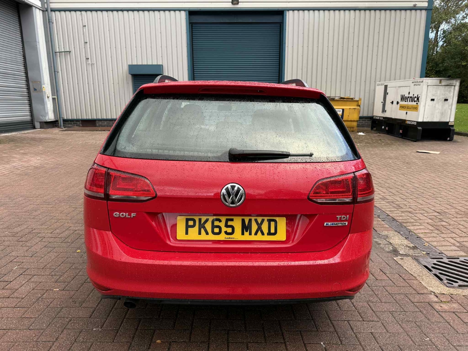 Used Volkswagen Golf 2015 for sale - 76316955: Photo 11