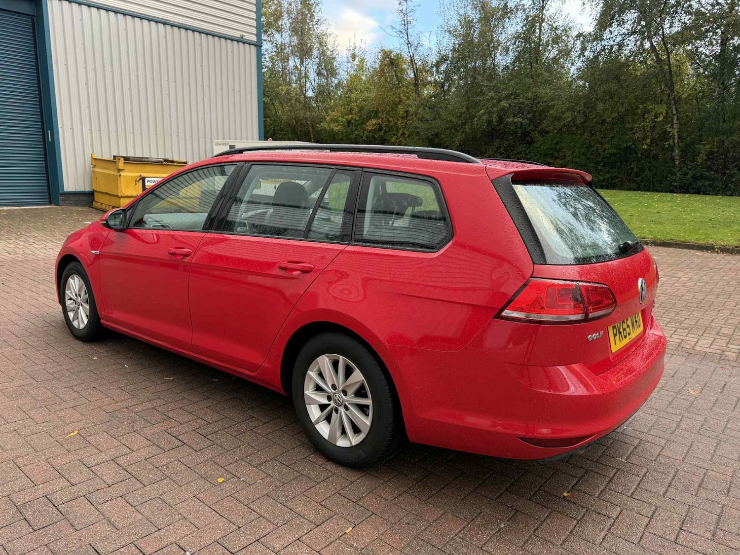 Used Volkswagen Golf 2015 for sale - 76316955: Photo 12