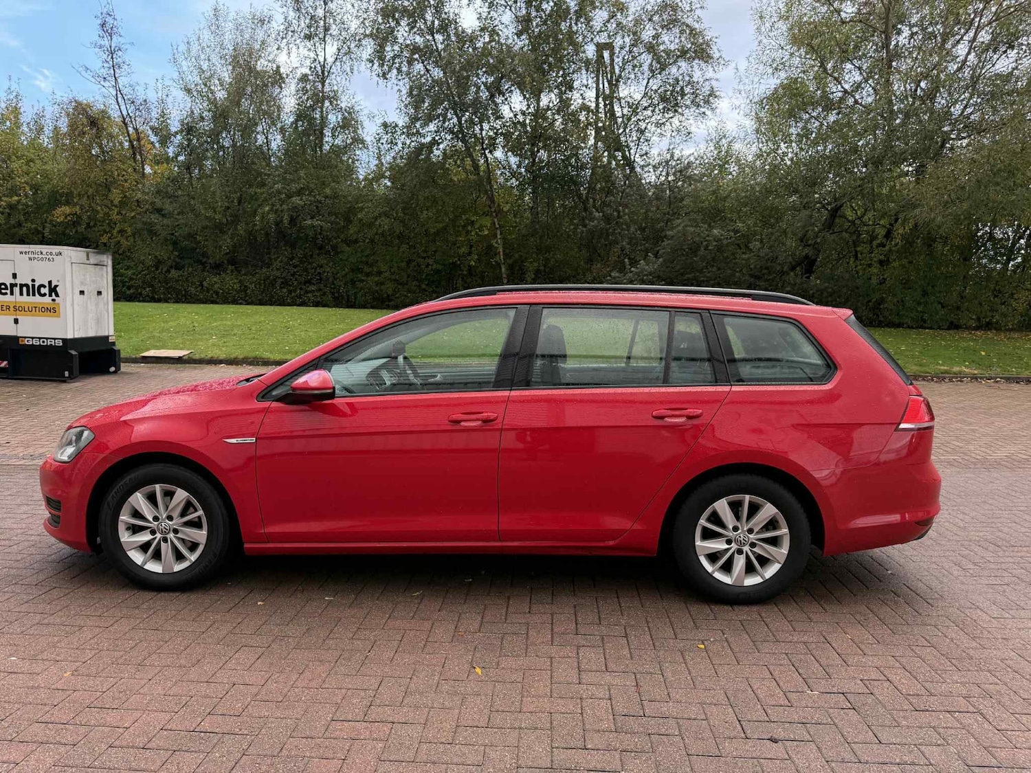 Used Volkswagen Golf 2015 for sale - 76316955: Photo 2