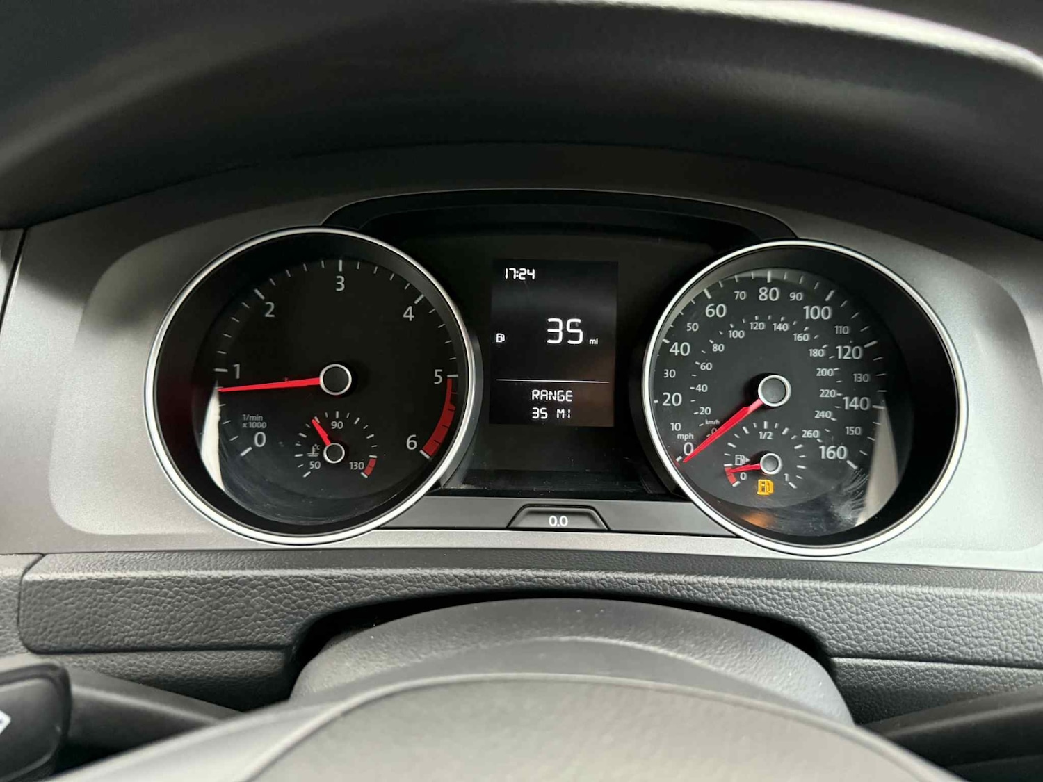 Used Volkswagen Golf 2015 for sale - 76316955: Photo 4