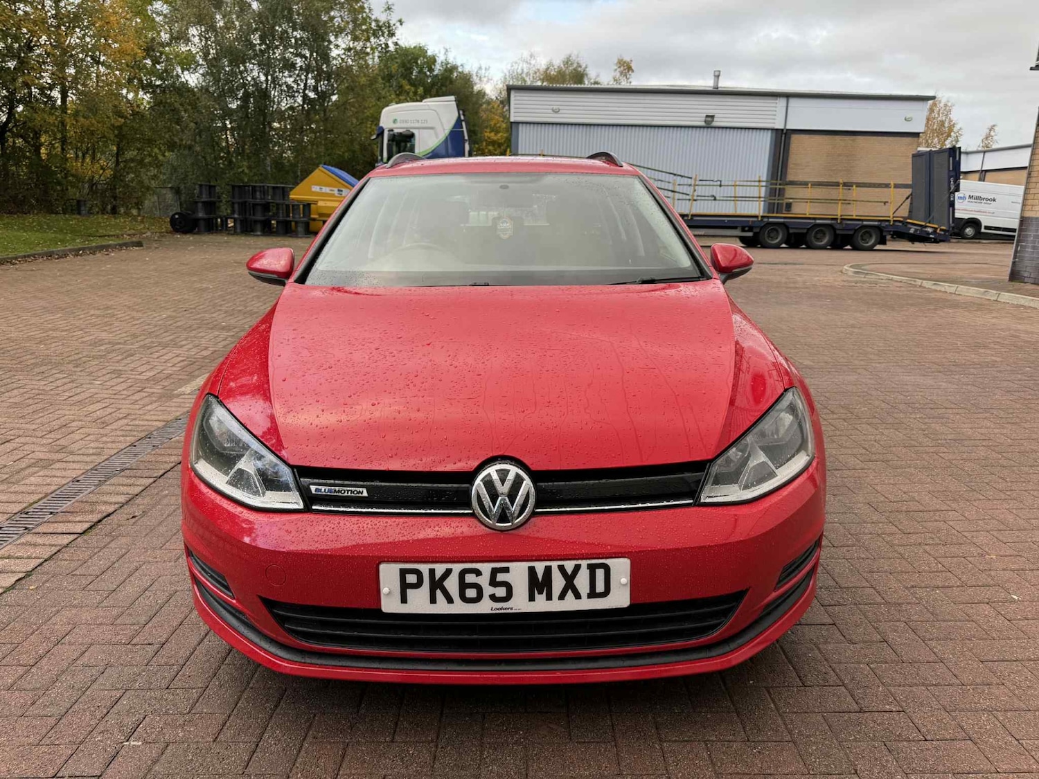 Used Volkswagen Golf 2015 for sale - 76316955: Photo 7