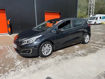 Used Kia Ceed 2016 for sale - 79842051: Photo