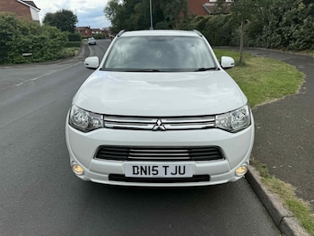 Used Mitsubishi Outlander 2015 for sale - 75575669: Photo