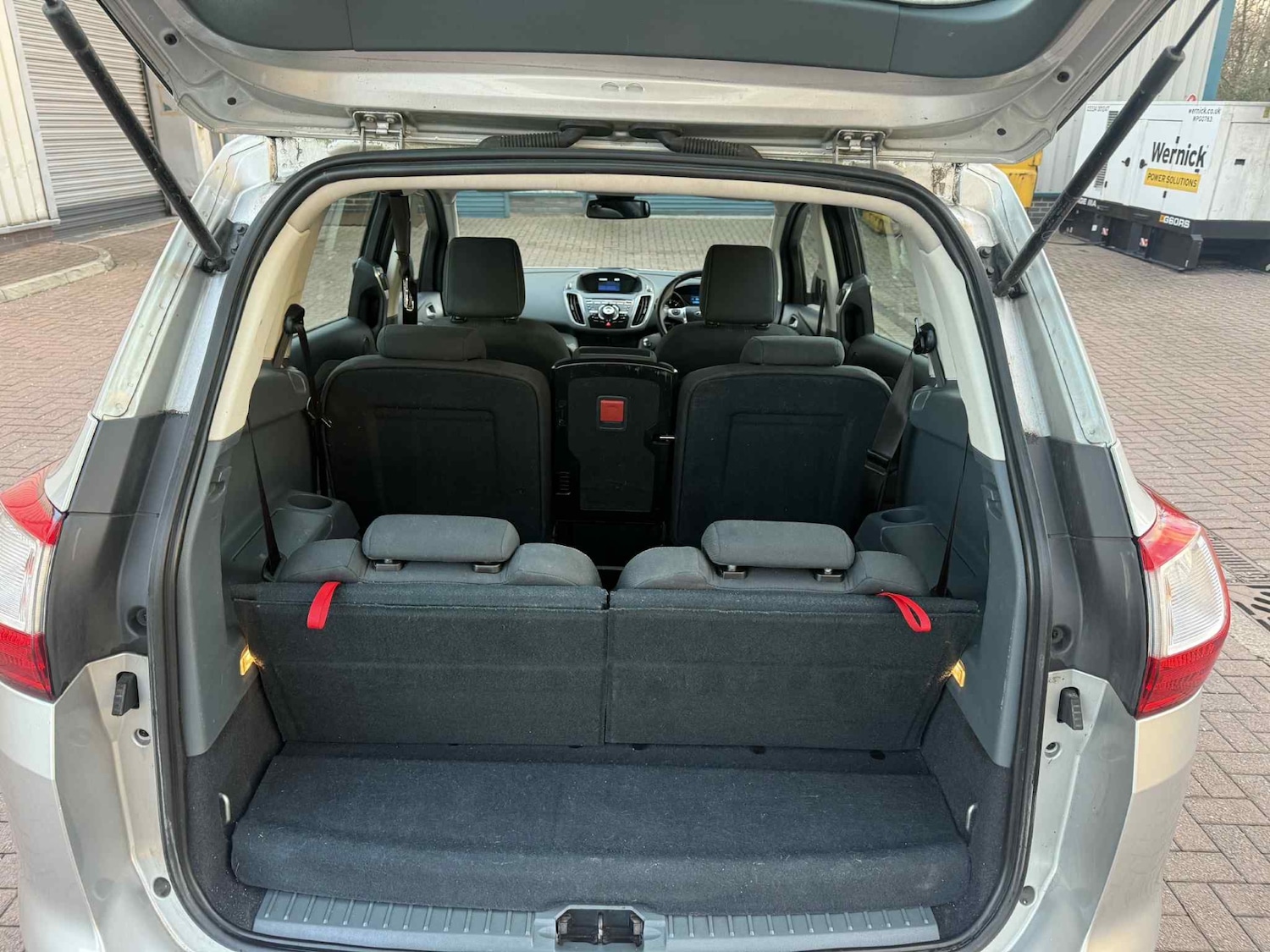 Used Ford Grand C-Max 2013 for sale - 77087350: Photo 11