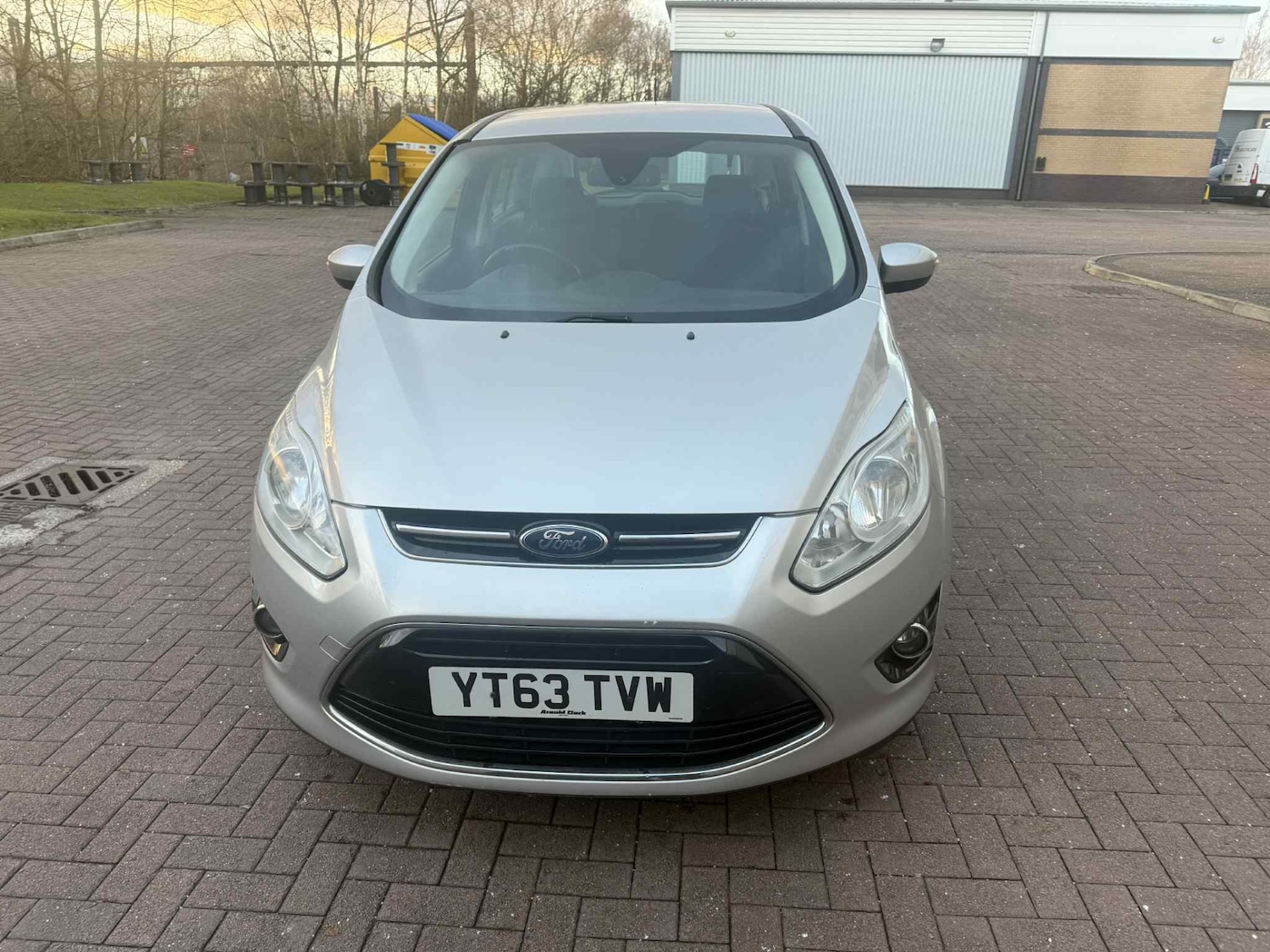 Used Ford Grand C-Max 2013 for sale - 77087350: Photo 15