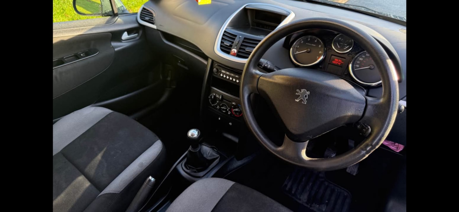 Used Peugeot 207 2006 for sale - 76751982: Photo 10