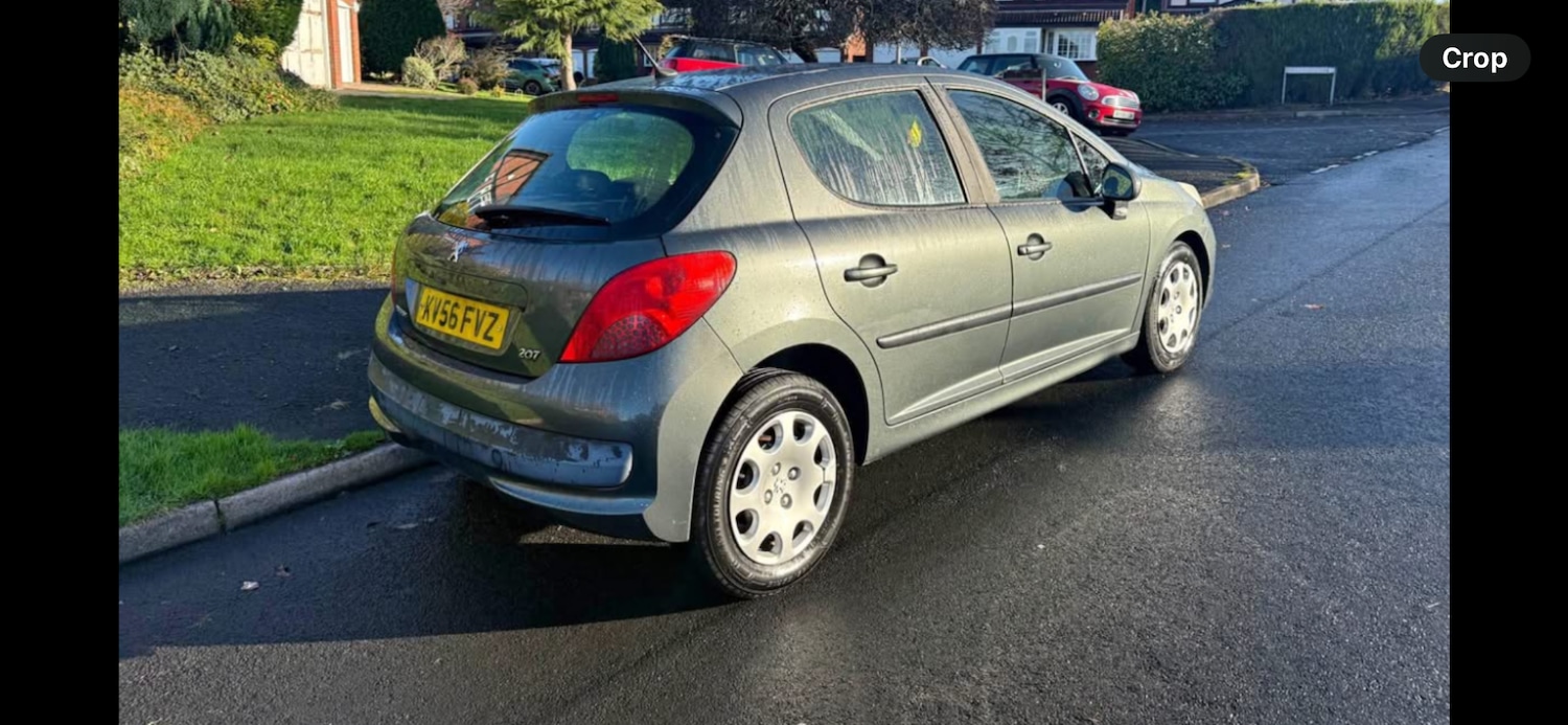 Used Peugeot 207 2006 for sale - 76751982: Photo 2