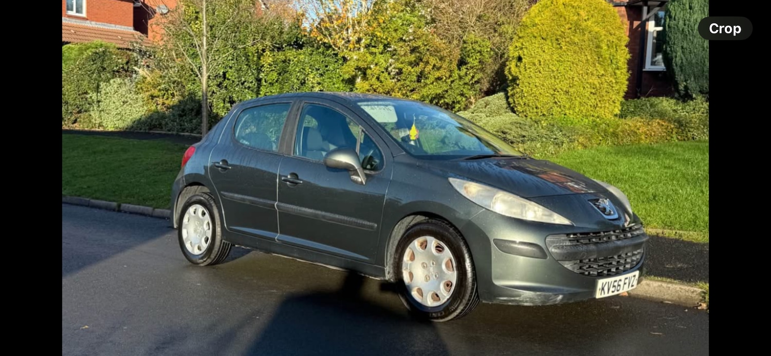 Used Peugeot 207 2006 for sale - 76751982: Photo 3