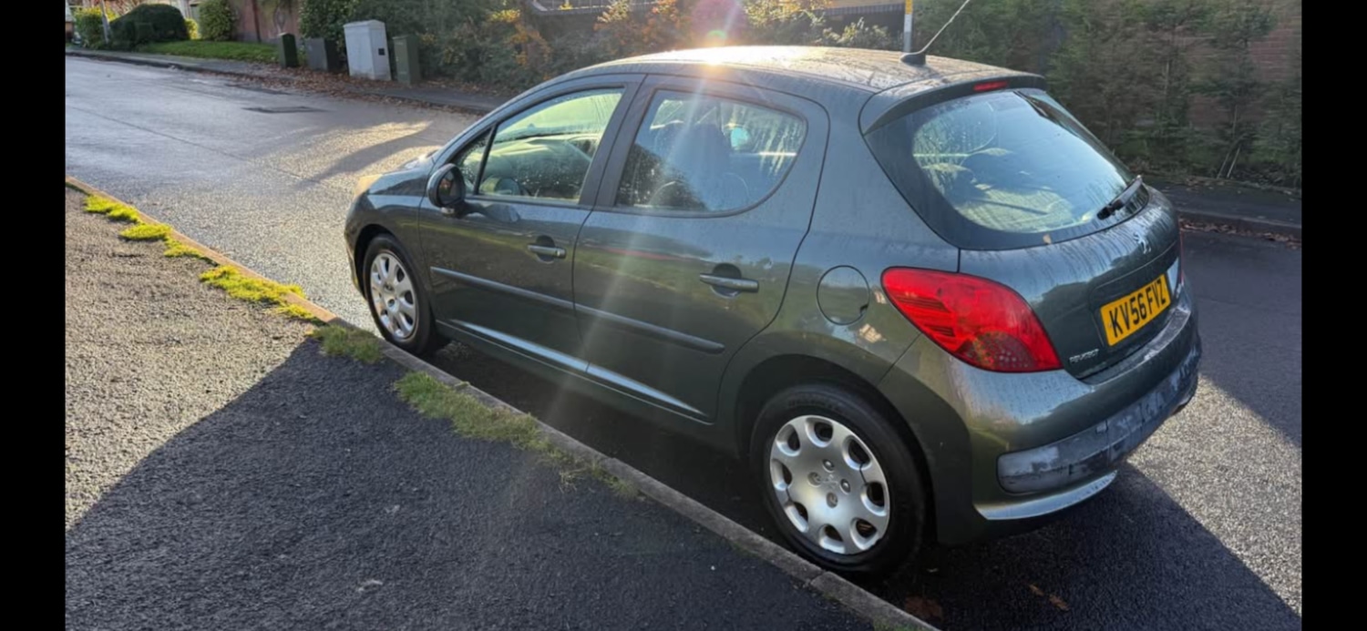 Used Peugeot 207 2006 for sale - 76751982: Photo 4