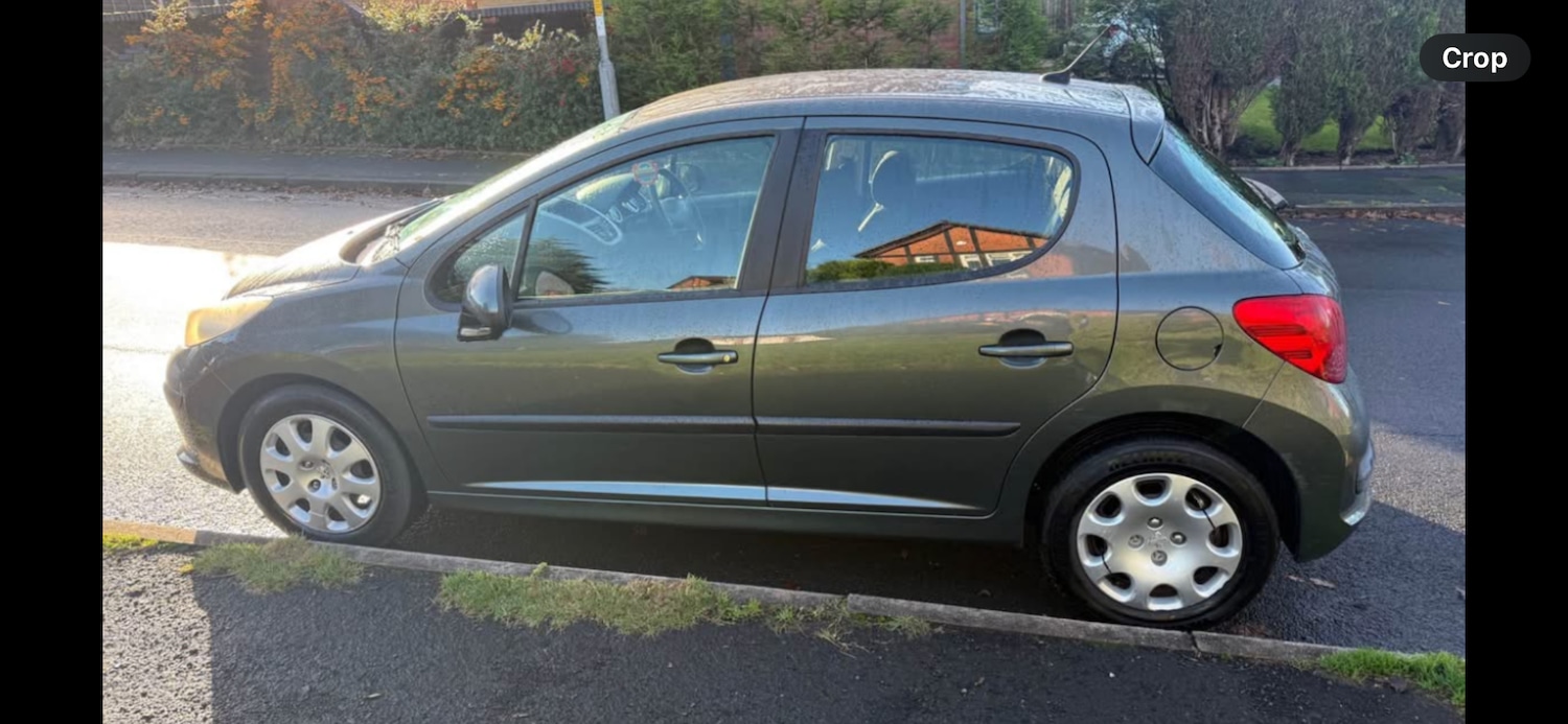 Used Peugeot 207 2006 for sale - 76751982: Photo 5