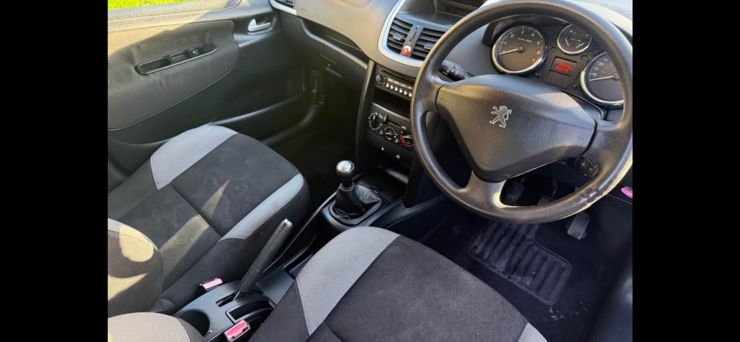 Used Peugeot 207 2006 for sale - 76751982: Photo 6