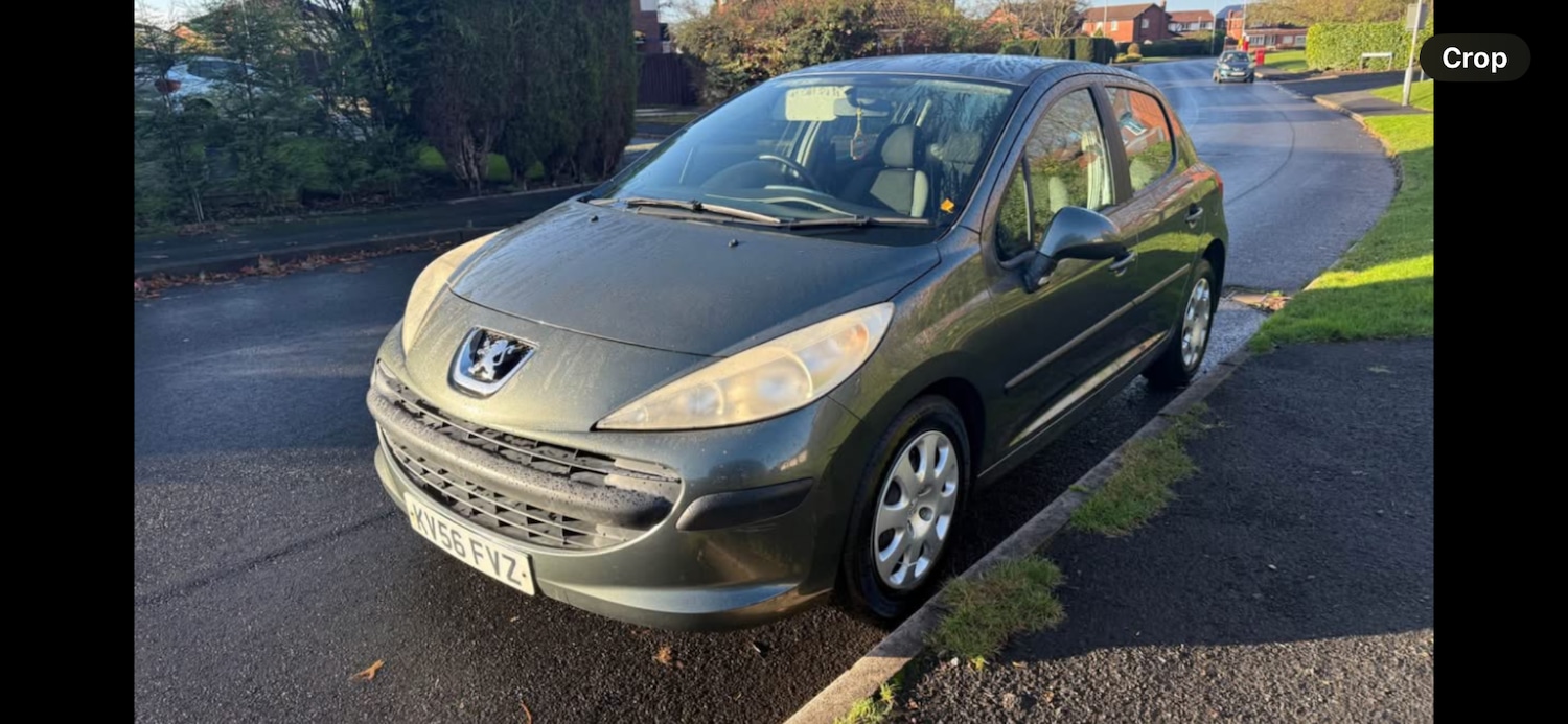 Used Peugeot 207 2006 for sale - 76751982: Photo 8