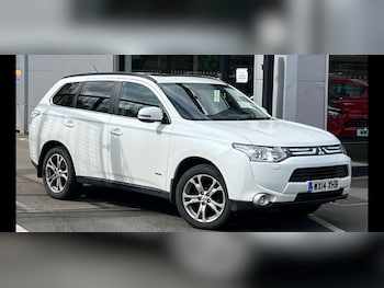 Used Mitsubishi Outlander 2014 for sale - 78533344: Photo