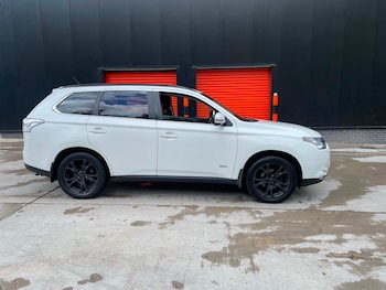 Used Mitsubishi Outlander 2014 for sale - 78533344: Photo