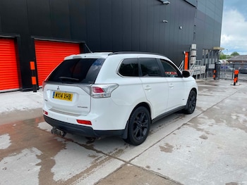 Used Mitsubishi Outlander 2014 for sale - 78533344: Photo