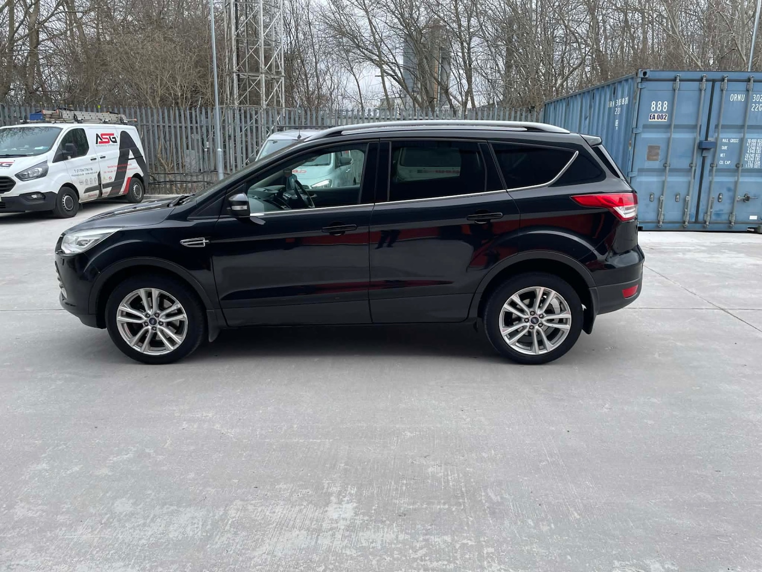 Used Ford Kuga 2016 for sale - 77591473: Photo 10