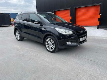 Used Ford Kuga 2016 for sale - 77591473: Photo