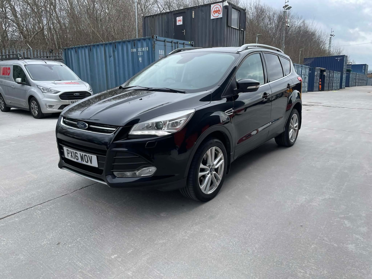 Used Ford Kuga 2016 for sale - 77591473: Photo 2