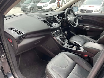 Used Ford Kuga 2016 for sale - 77591473: Photo