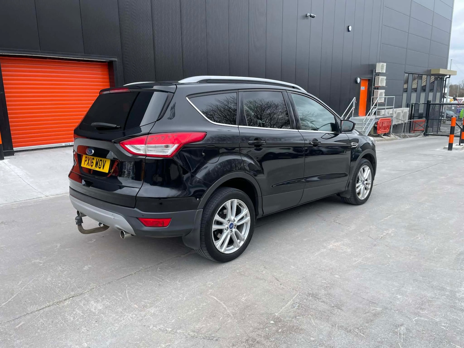 Used Ford Kuga 2016 for sale - 77591473: Photo 4