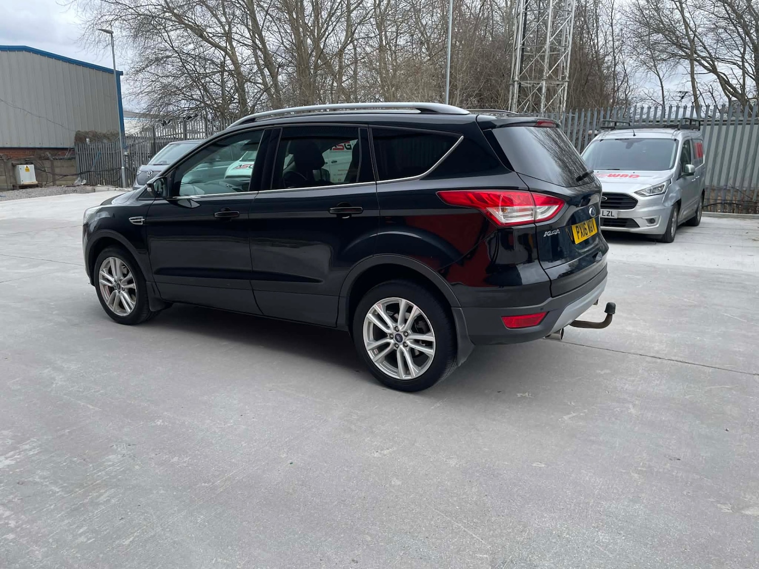 Used Ford Kuga 2016 for sale - 77591473: Photo 6