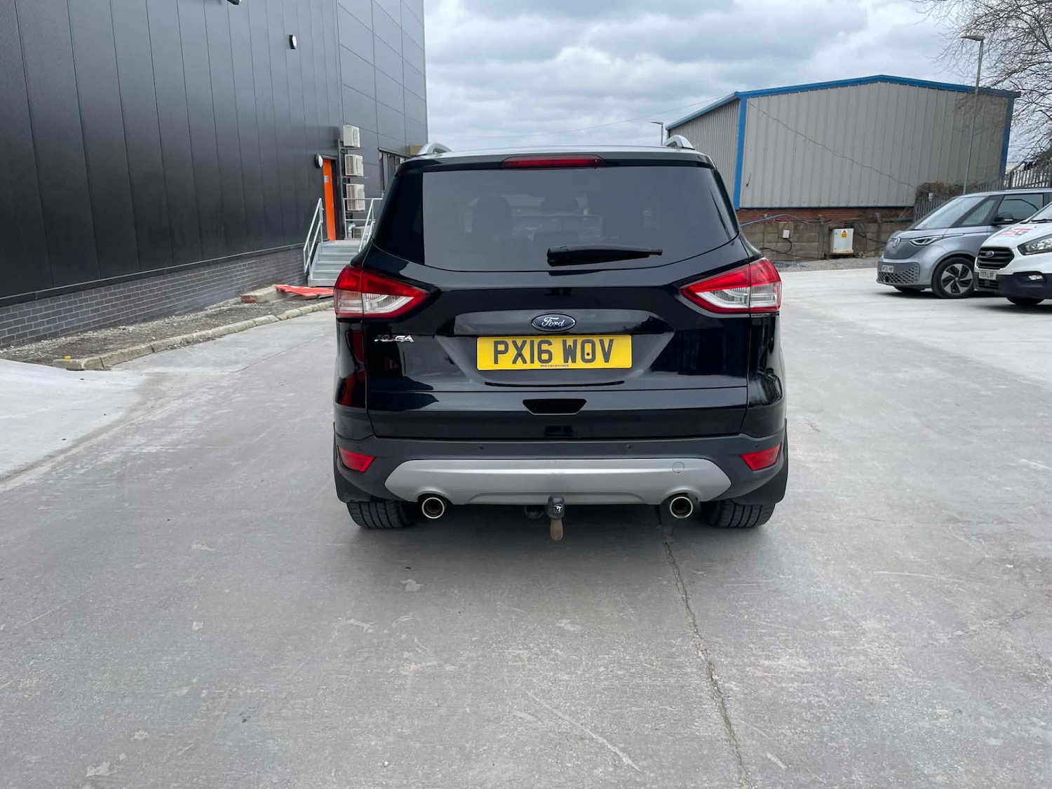 Used Ford Kuga 2016 for sale - 77591473: Photo 7