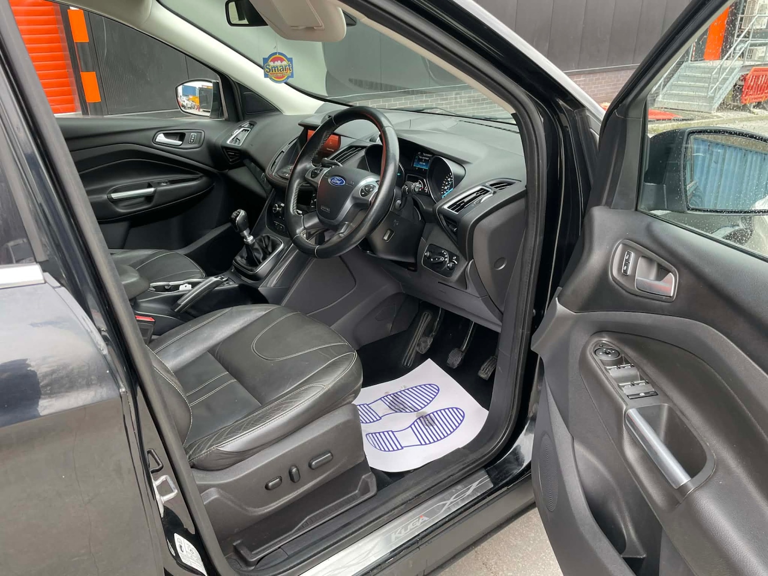 Used Ford Kuga 2016 for sale - 77591473: Photo 8