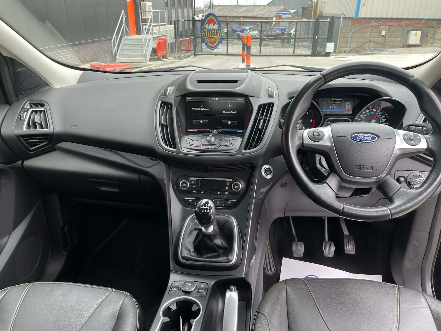 Used Ford Kuga 2016 for sale - 77591473: Photo 9