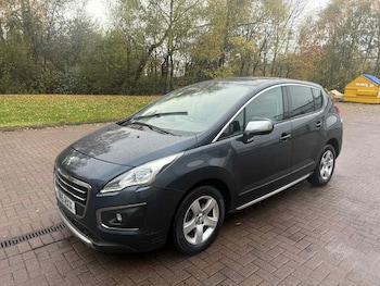 Used Peugeot 3008 2015 for sale - 76526481: Photo